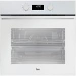 Teka HSB 630 WH Φούρνος Άνω του Πάγκου