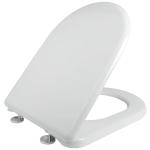 Κάλυμμα λεκάνης ΒΕΡΓΙΝΑ  0015 D-SHAPE