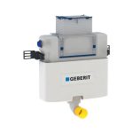 Geberit Omega 109.043 Καζανάκι για Επιδαπέδια Λεκάνη