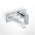 Μπαταρία νιπτήρος εντοιχισμένη CHARMA 148950 Eurorama