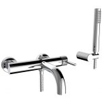 Μπαταρία λουτρού INDUSTRIAL 512100 Armando Vicario