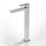 Μπαταρία νιπτήρος ψηλη PROFILI 45508 La Torre