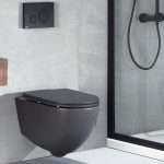 Λεκάνη κρεμαστή LENTA Color Bianco ceramica