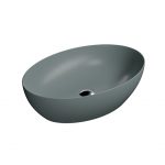 Επιτραπέζιος νιπτήρας PURA Color 60×42cm GSI