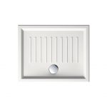 Ντουζιέρα παραλληλόγραμμη με 'antislip' 100x80 εκ.-120x80 εκ.-140x80 εκ. Slim Gsi