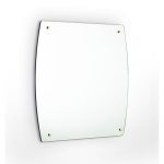 Καθρέπτης ανακλινόμενος 45x60 εκ. 130 Series F41-JPS-20
