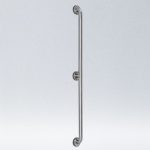 Λαβή τοίχου κάθετη 140 εκ. INOX G55-JAS-11 Ponte Giulio