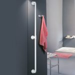 Λαβή τοίχου κάθετη 160 εκ. Paint G06-JAS-10 Ponte Giulio