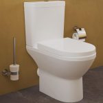 Λεκάνη Χ/Π & καζανάκι INTEGRA RIM-EX VITRA 62cm