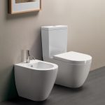 Λεκάνη Χ/Π back to wall 68cm PURA GSI 881700C