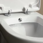 Λεκάνη Χ/Π με μπιντέ VELA 61cm SEREL