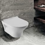 Λεκάνη κρεμαστή NITA ROUND 52cm SEREL