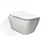 Λεκάνη κρεμαστή RITA Rimless 52cm SEREL