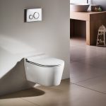 Λεκάνη κρεμαστή SAPPHIRE 52cm SEREL