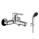 Μπαταρία λουτρού VERA 2V535 OTTONE MELODA