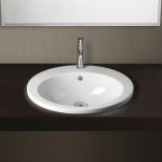 Νιπτήρας ALISEO 57×47cm MALISEON GSI