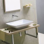 Επιτραπέζιος νιπτήρας KYLIS 63×46cm SCARABEO 8046