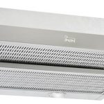 Teka CNL 6415 SS-Black-White Συρόμενος Απορροφητήρας