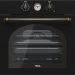 Teka HRB 6300 Anthracite Brass Φούρνος Άνω του πάγκου