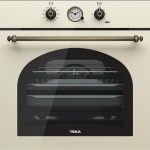 Teka HRB 6300 Vanilla Brass Φούρνος Άνω του Πάγκου