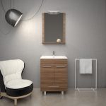 Έπιπλο Μπάνιου Compact 60 Μaxi